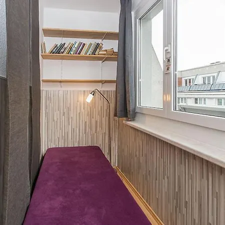 H&H Apartments Im Herzen Der Stadt Teilweise Mit Balkon Ruhig Zentral Modern Mit Kueche Greifswald Zewnętrze zdjęcie