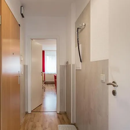 H&H Apartments Im Herzen Der Stadt Teilweise Mit Balkon Ruhig Zentral Modern Mit Kueche Greifswald Zewnętrze zdjęcie