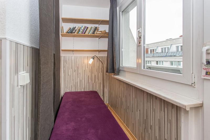 Apartment H& Im Herzen Der Stadt Teilweise Mit Balkon Ruhig Zentral Modern Mit Küche Greifswald