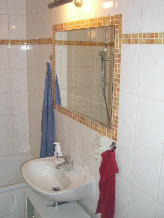 H& Im Herzen Der Stadt Teilweise Mit Balkon Ruhig Zentral Modern Mit Küche * Greifswald