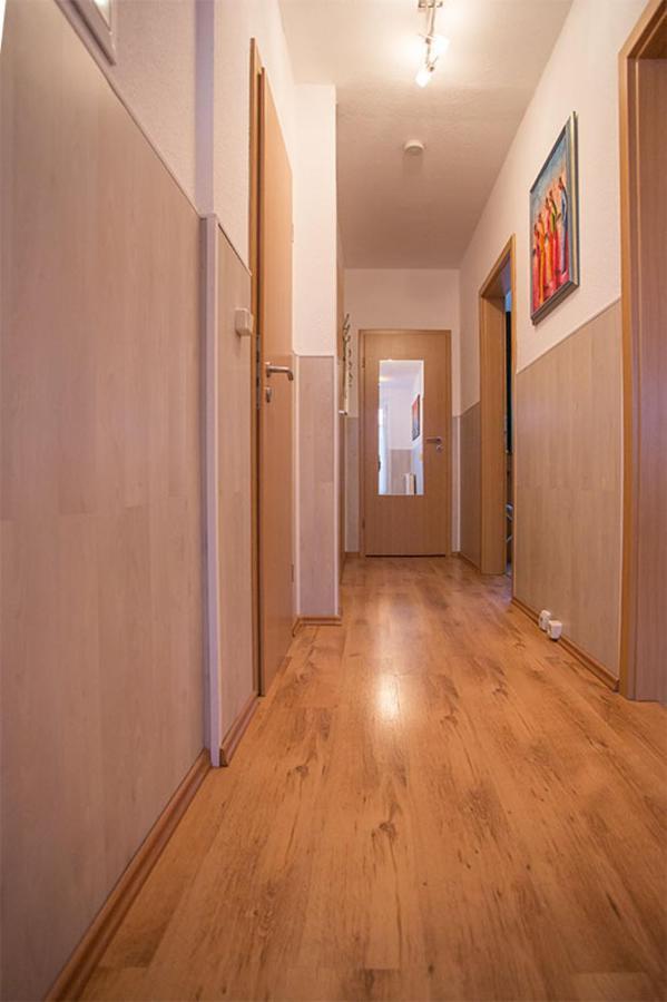 H& Im Herzen Der Stadt Teilweise Mit Balkon Ruhig Zentral Modern Mit Küche Apartment Greifswald