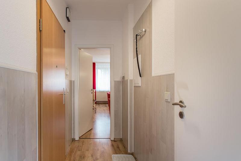 H& Im Herzen Der Stadt Teilweise Mit Balkon Ruhig Zentral Modern Mit Küche * Greifswald